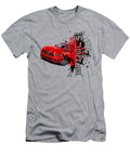 Mustang Burst Paul Kuras T-Shirt