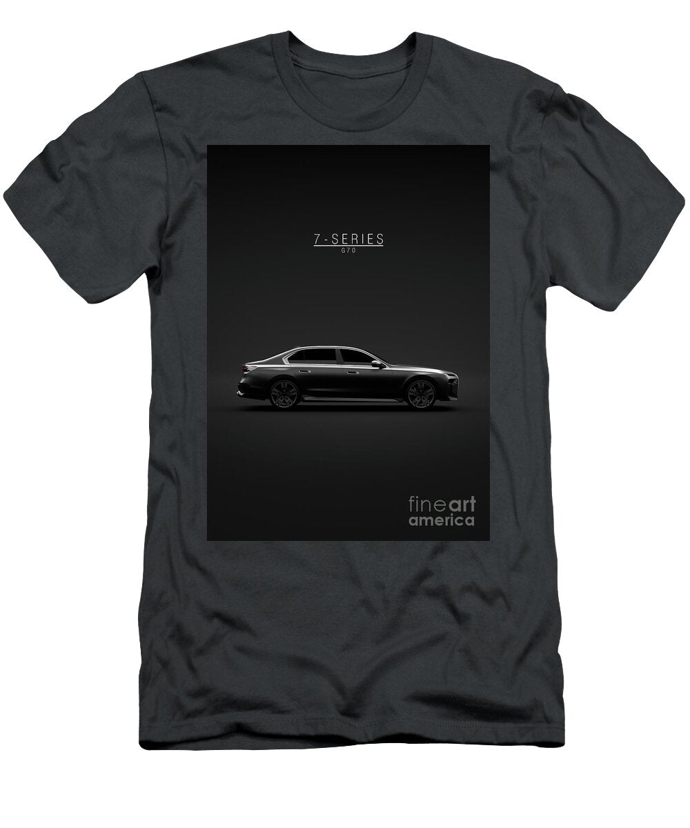 Mw 760i 2023 Mihai Maxim T-Shirt
