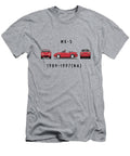 Mx 5 Na Gen Alberto Waizel T-Shirt