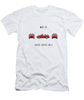 Mx 5 Nc Gen Alberto Waizel T-Shirt