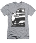 Mx5 Miata Roadster Nd Rear Slim Fit P R E M I U M Johannes Enquist T-Shirt