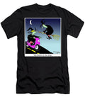 My Brooms in the Shop Theresa Mccracken T-Shirt