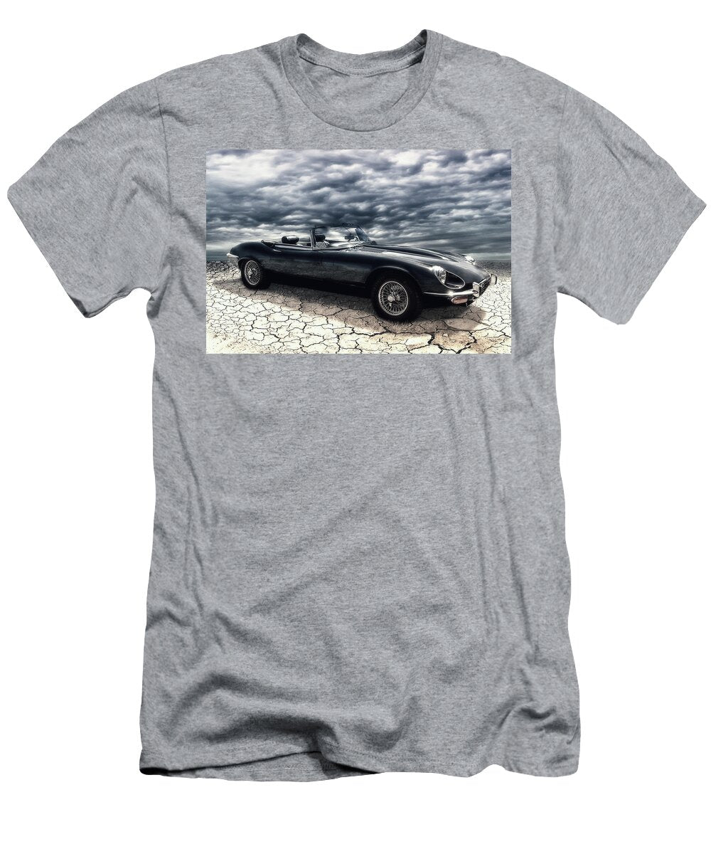 My Friend the Jag Joachim G Pinkawa T-Shirt