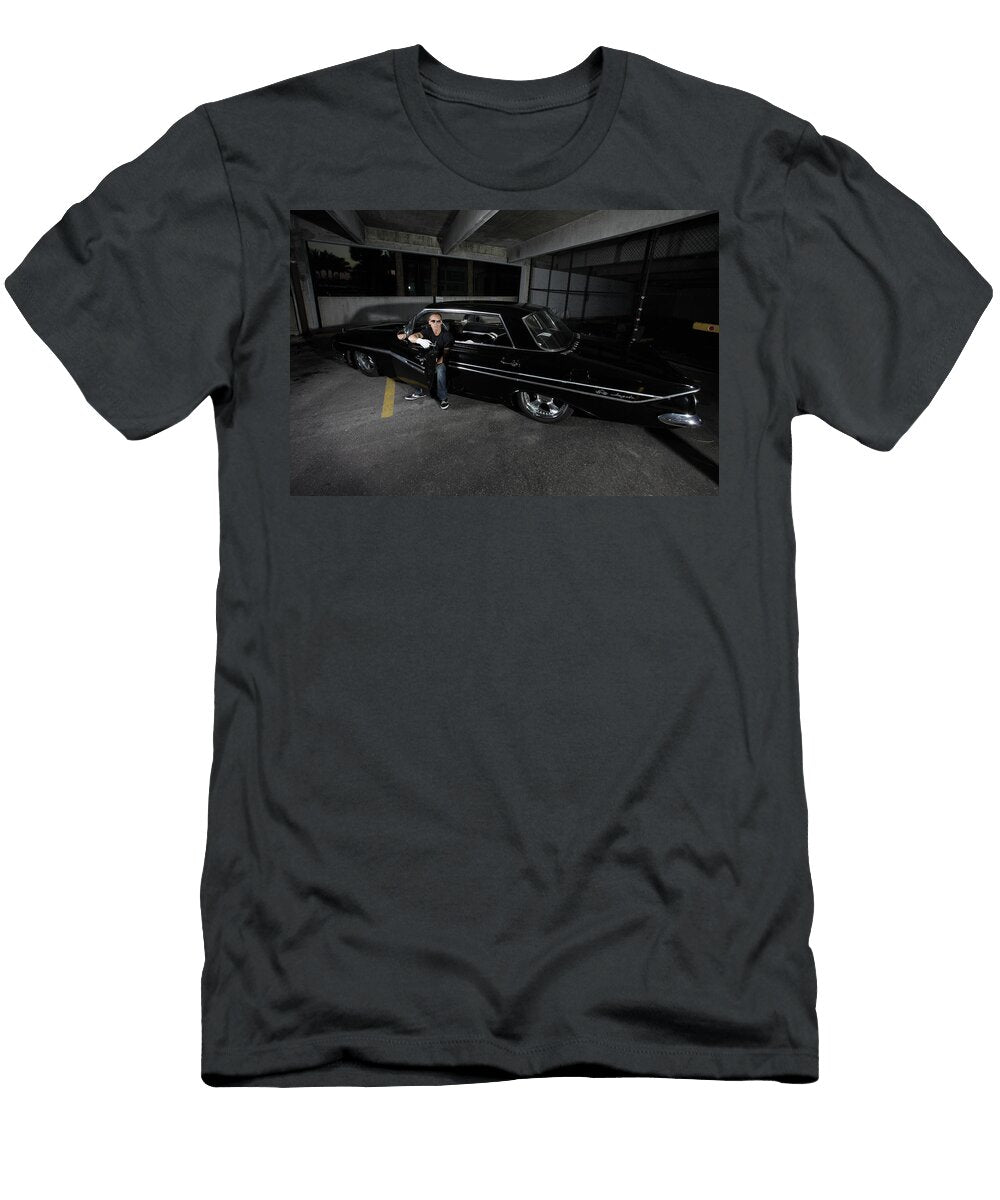 My Lowrider Impala Felix Mizioznikov T-Shirt