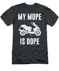 My Mope Is Dope Kemal Siregar T-Shirt