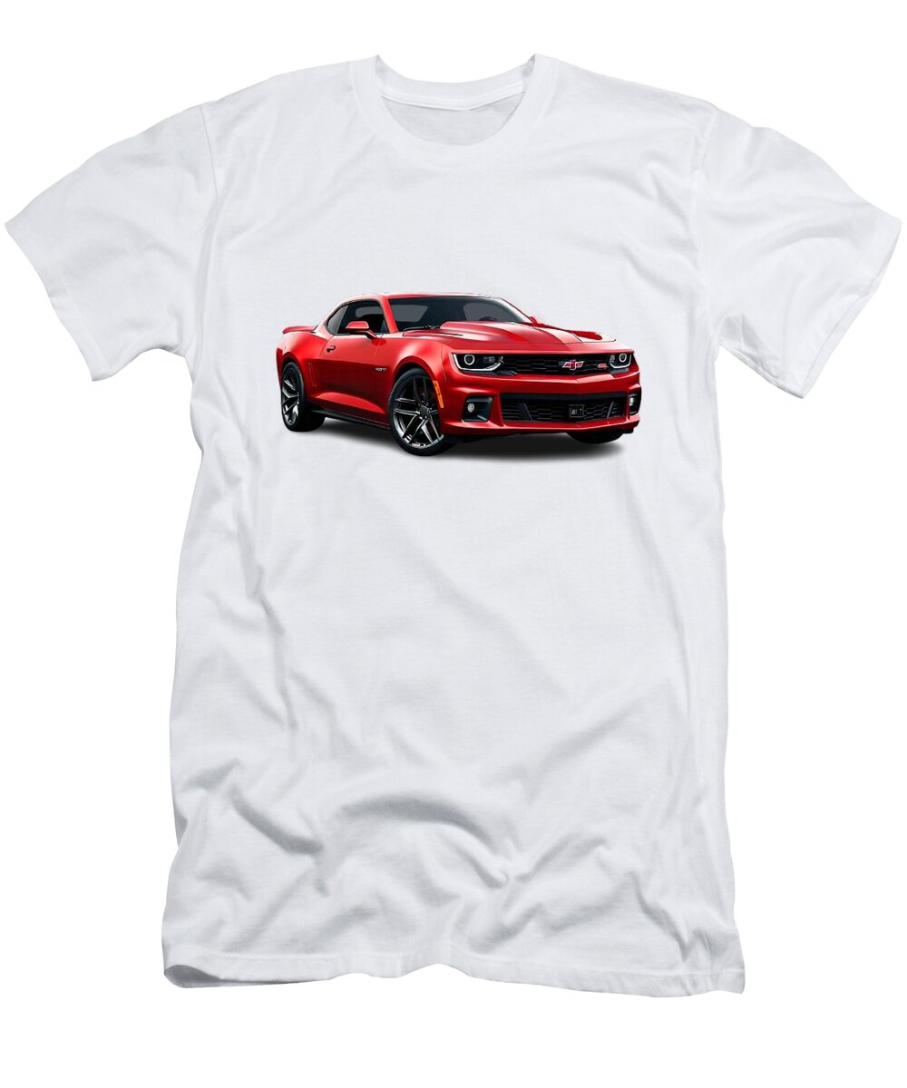 My Red Sports Car Conrad Ondieki Miruka T-Shirt