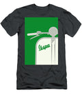 My Vespa From Italy with Love Green Chungkong Art T-Shirt