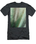 Mystic Foggy Landscape Abstract Watercolor Irina Sztukowski T-Shirt