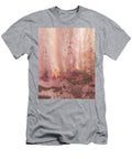 Mystic Landscape Abstract Watercolor I Irina Sztukowski T-Shirt