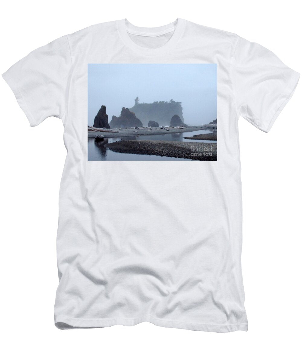 Mystic Morning Julie Lueders T-Shirt