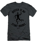 Mythbusters Buster Is My Stunt Double Paige Richardson T-Shirt
