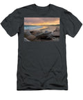 Napatree Point From the Jetty Jeff Maletski T-Shirt