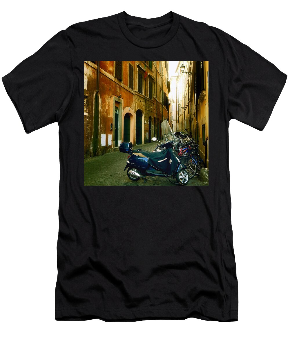 Narrow Streets in Rome Joana Kruse T-Shirt