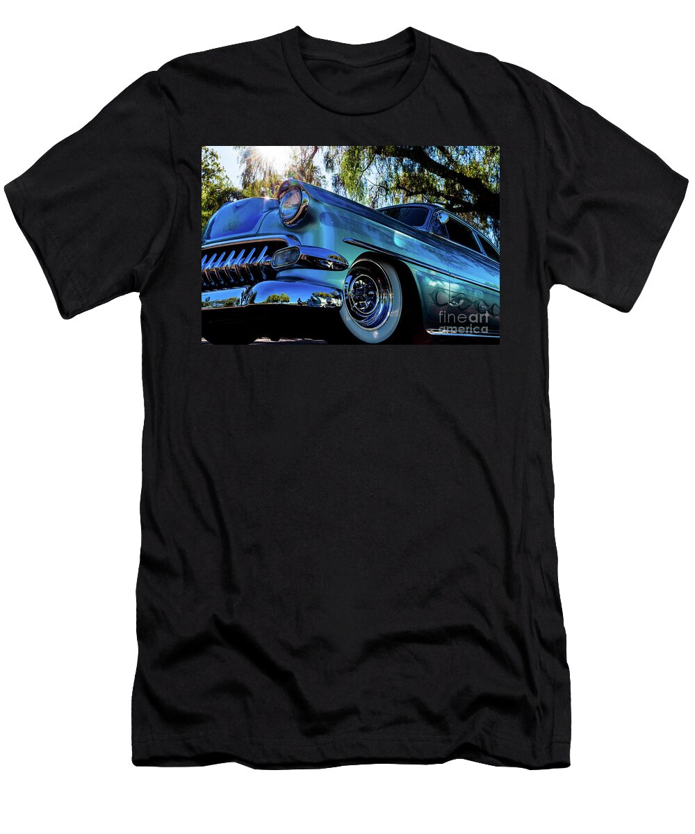 Natural Contrast Michael Vance Pemberton T-Shirt