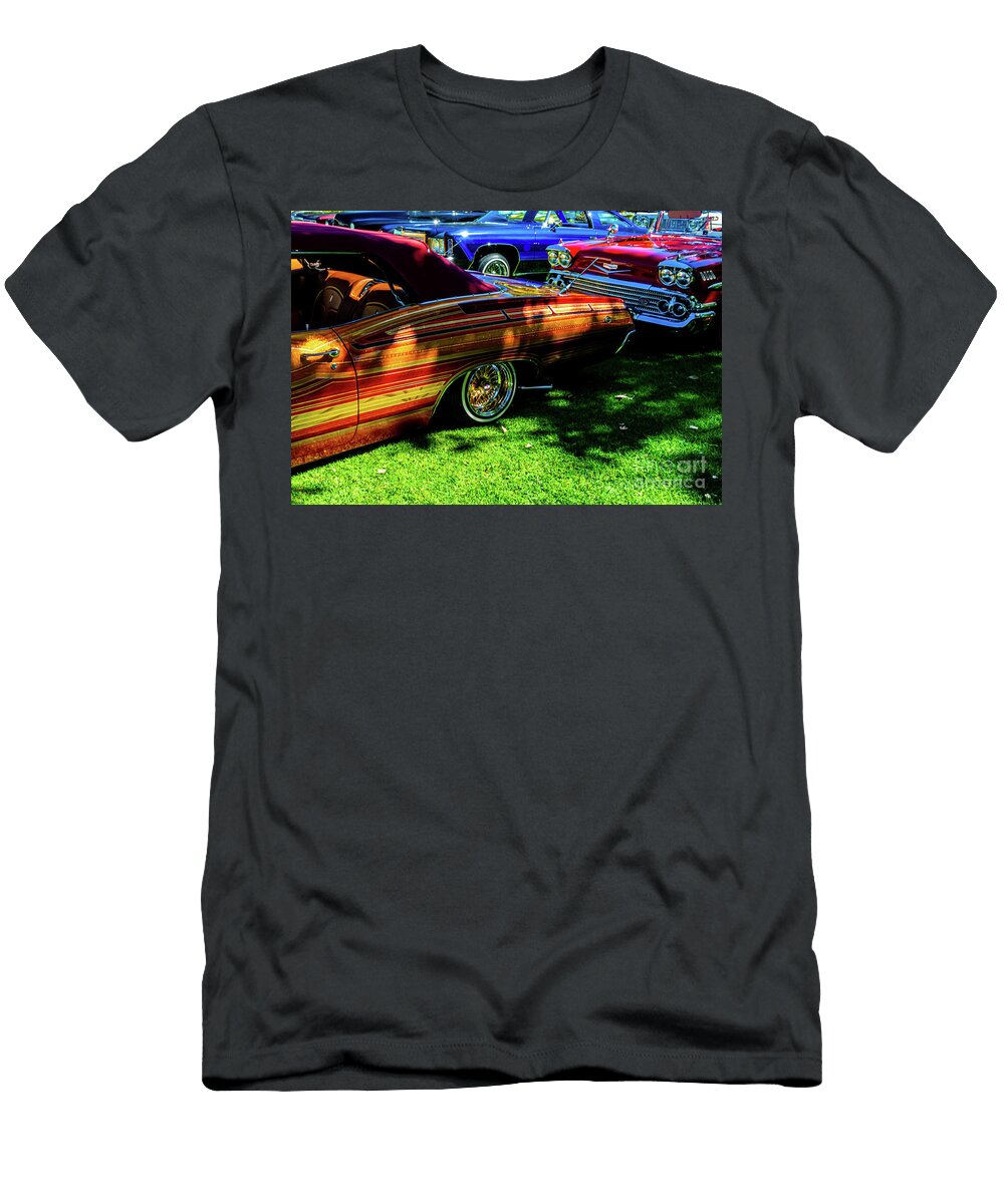 Natures Showroom Michael Vance Pemberton T-Shirt