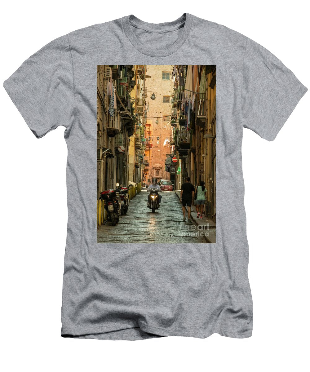 Neapolitan Moto Rob Hawkins T-Shirt