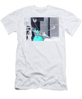 Negative Vespa Rob Hawkins T-Shirt