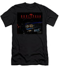 Neon Dreams and Chrome Michael Vance Pemberton T-Shirt