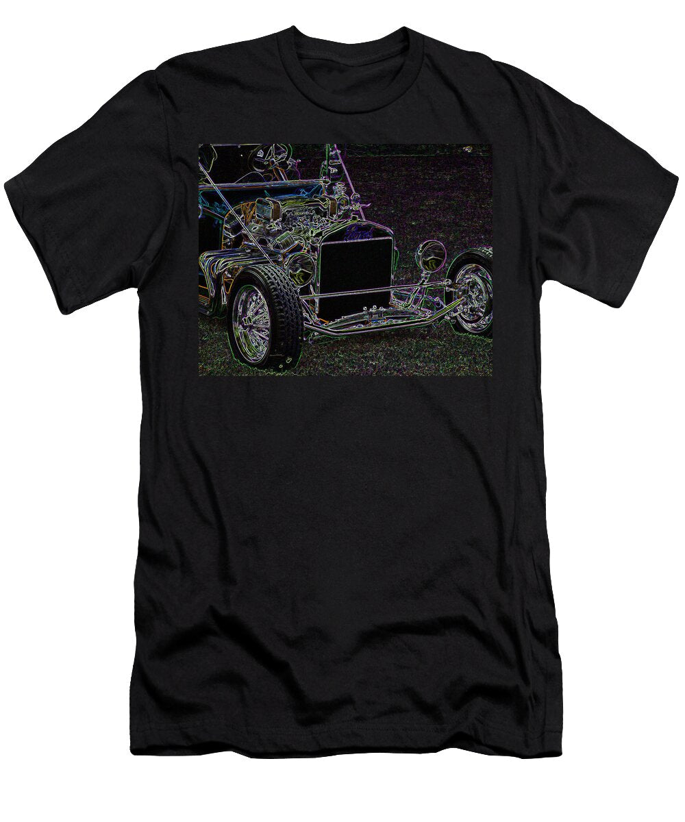 Neon Roadster Ernie Echols T-Shirt