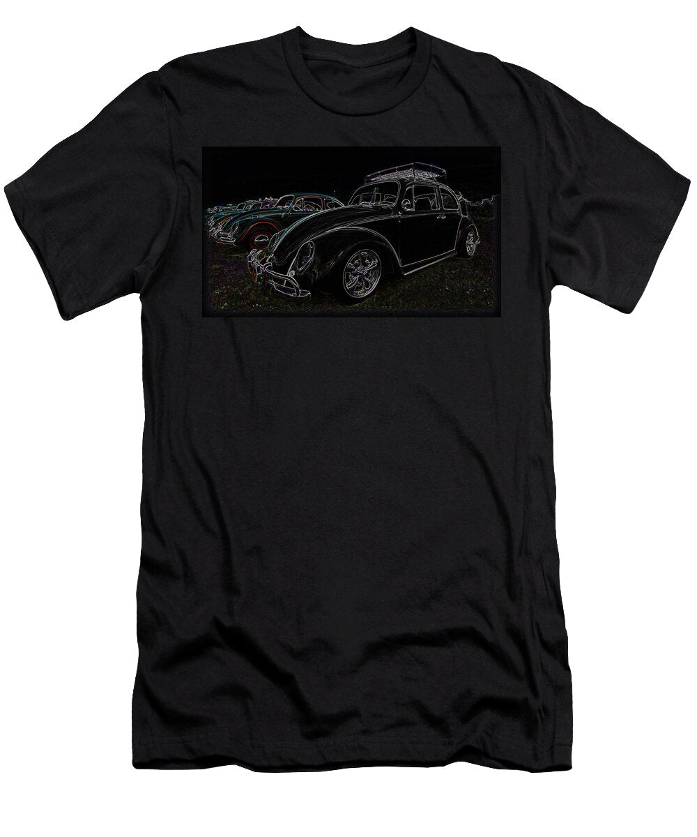 Neon VW Row Steve Mckinzie T-Shirt