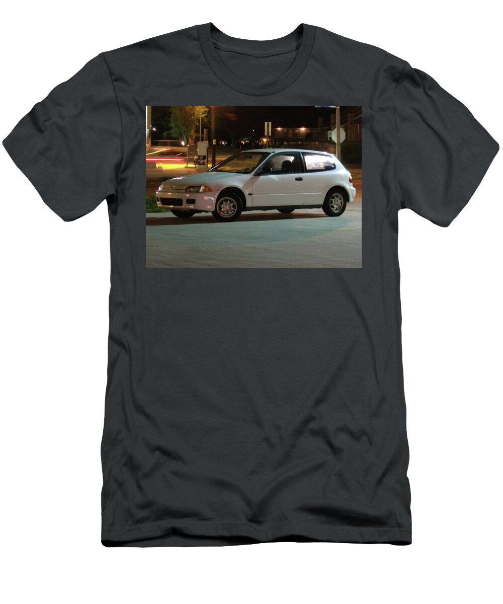 Nevermore Ghost of Tigerland Byron Como T-Shirt