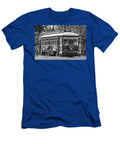 New Orleans Journey Bw Steve Harrington T-Shirt