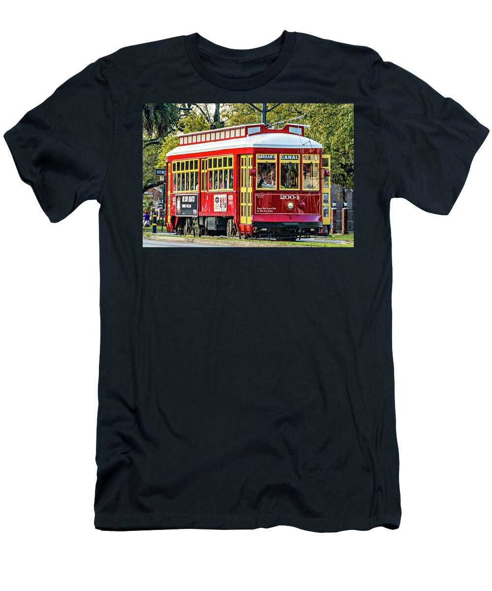 New Orleans Journey Steve Harrington T-Shirt