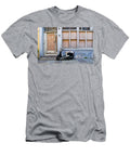New Orleans Moped Ray Laskowitz T-Shirt