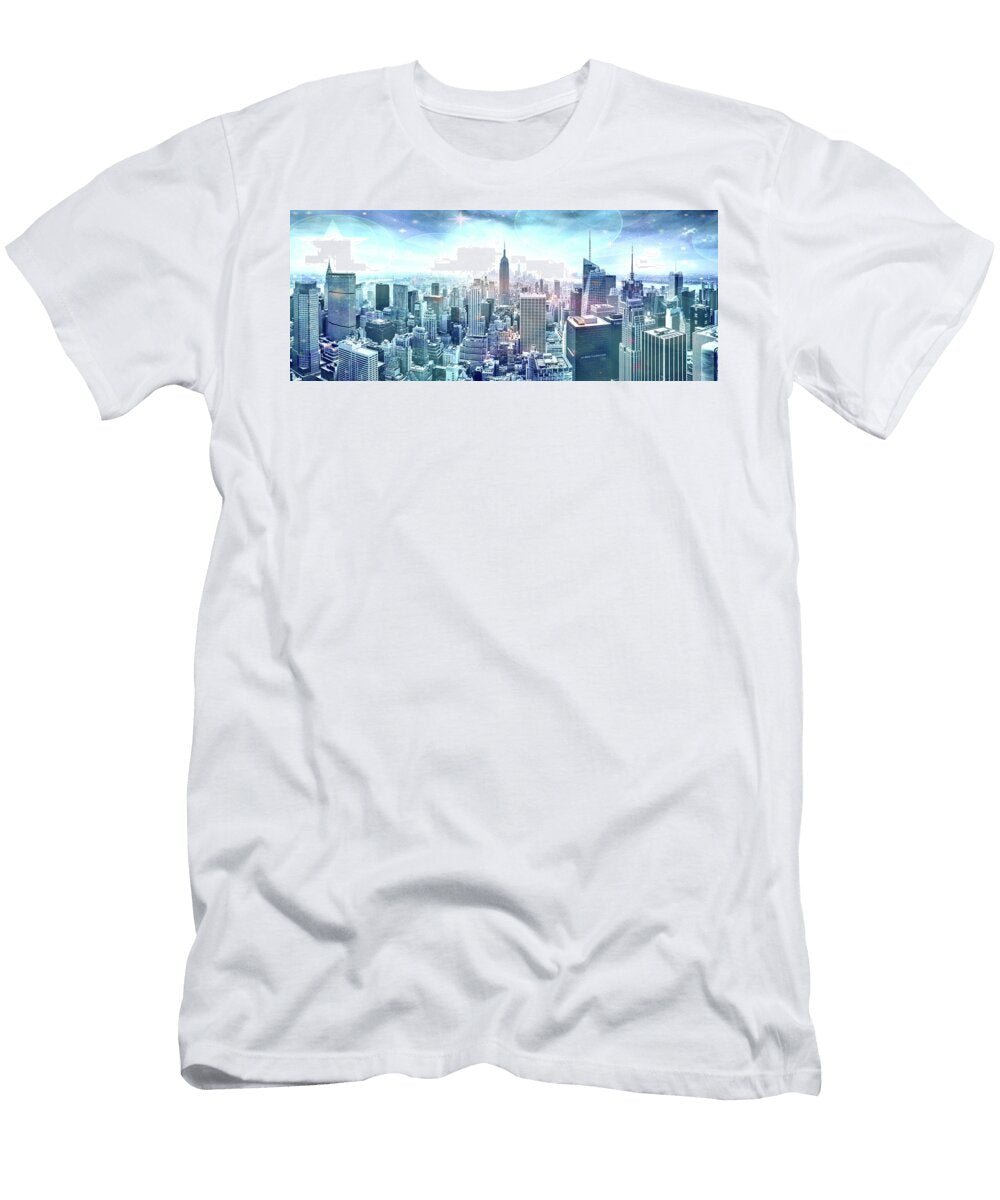New York Fairytales Az Jackson T-Shirt