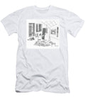 New Yorker June 4th 1955 Anatol Kovarsky T-Shirt