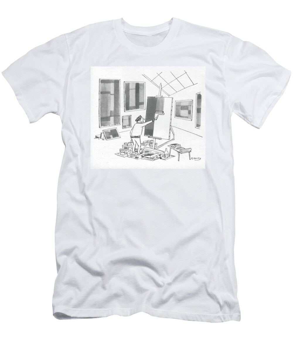 New Yorker June 4th 1955 Anatol Kovarsky T-Shirt