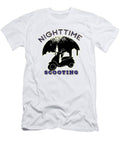 Night Time Scooting Alberto Waizel T-Shirt