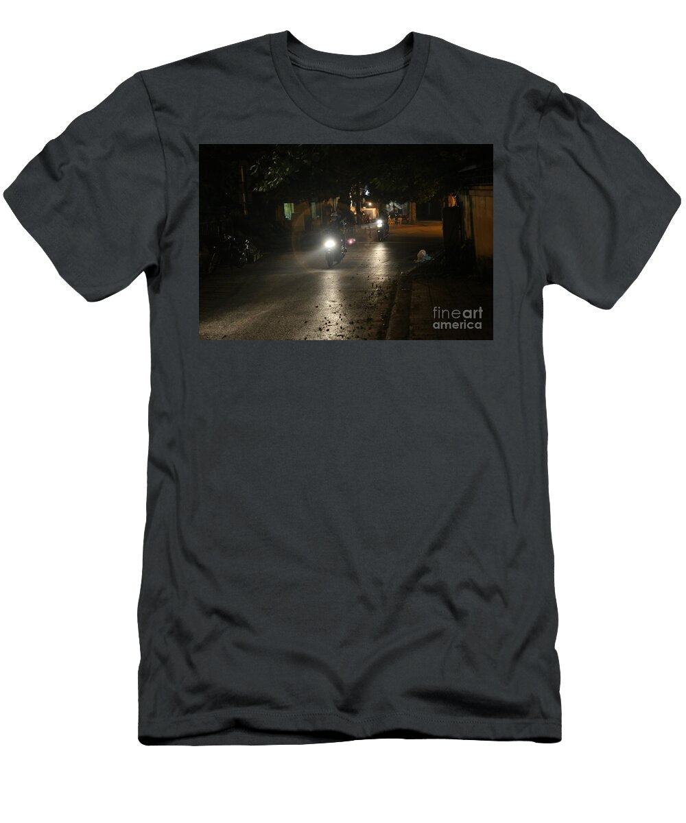 Nights Street Photography Hanoi Chuck Kuhn T-Shirt