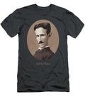 Nikola Tesla Hilo Sius T-Shirt