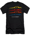 Nine Six Eight Silhouettehistory Gabor Vida T-Shirt