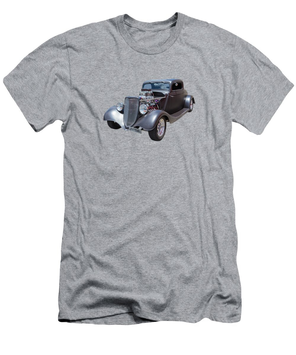Nineteen 34 Keith Hawley T-Shirt