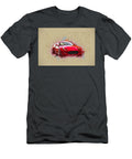 Nissan 350z Lowrider Red Japanese Sports Cars Ola Kunde T-Shirt