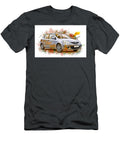 Nissan Almera Hatchback N16 2004 Cars Watercolor Lowell Harann T-Shirt
