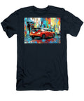 Nissan Leaf 2010 Japan Electric Hatchback Pollard Halle T-Shirt
