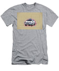 Nissan Leaf 2018 Hatchback Exterior Electric Car Japanese Cars Ola Kunde T-Shirt