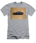 Nissan Maxima Vintage Concept Art Design Turnpike T-Shirt