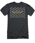 Nissan Pao Emblem and Logo Nick Gray T-Shirt