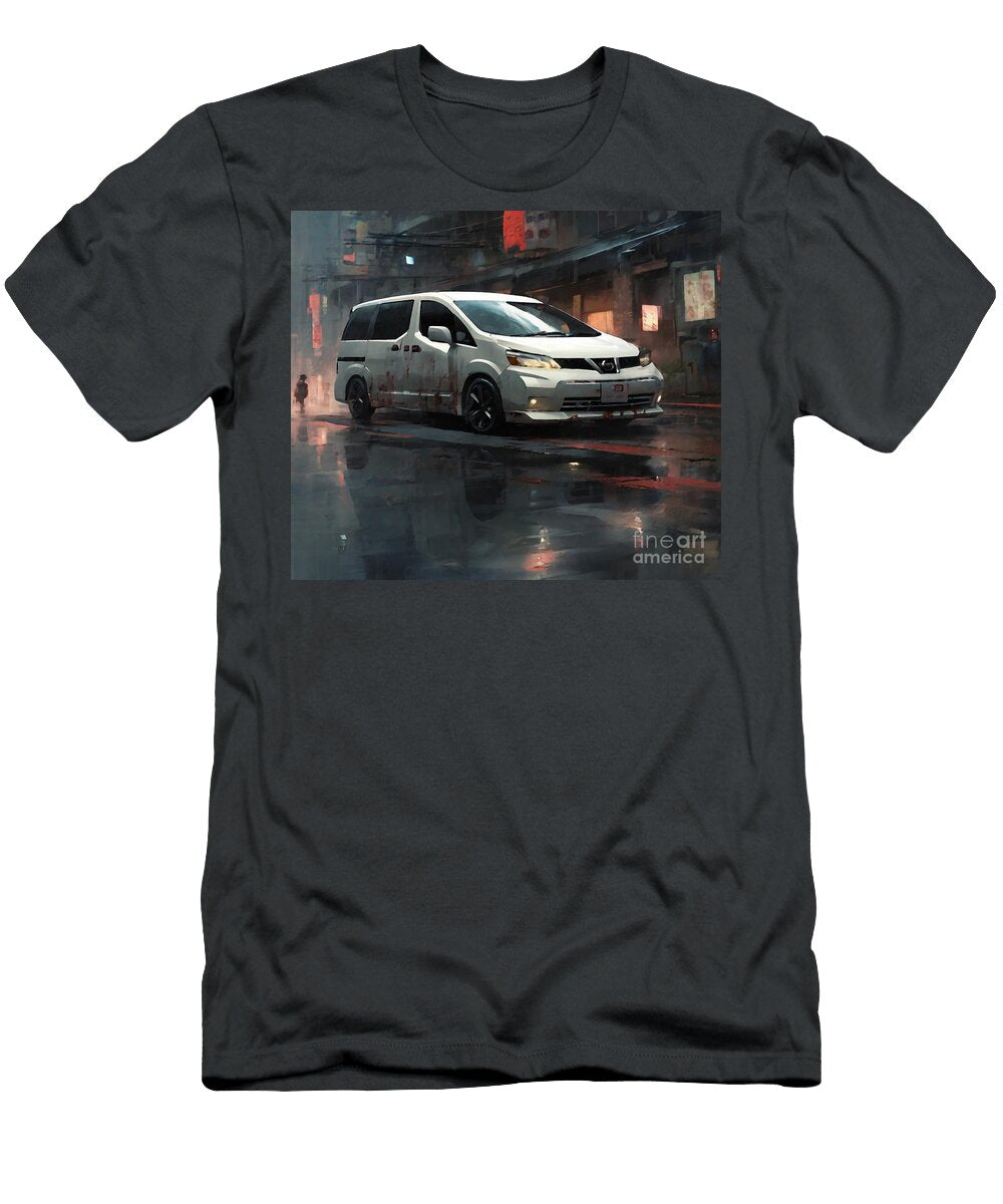 Nissan Sakura Minivans 2022 Cars Compact Cars Cortez Schinner T-Shirt