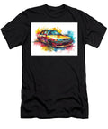 Nissan Sentra Auto Vibrant Colors Clark Leffler T-Shirt