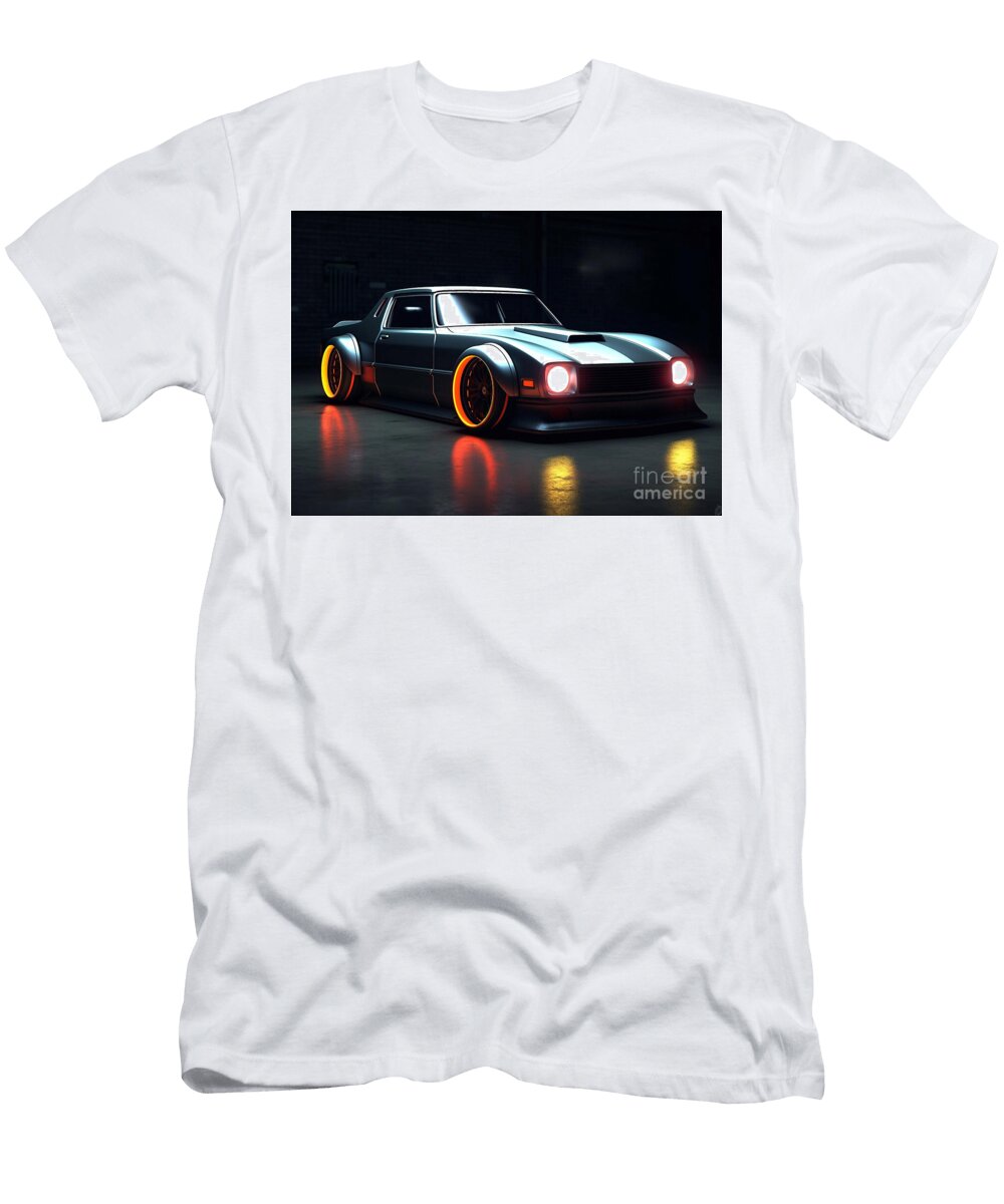 Nissan Skyline C110 Destiney Sullivan T-Shirt