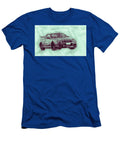Nissan Skyline Gt R 3 Spors Car Automotive Art Car Posters Studio Grafiikka T-Shirt