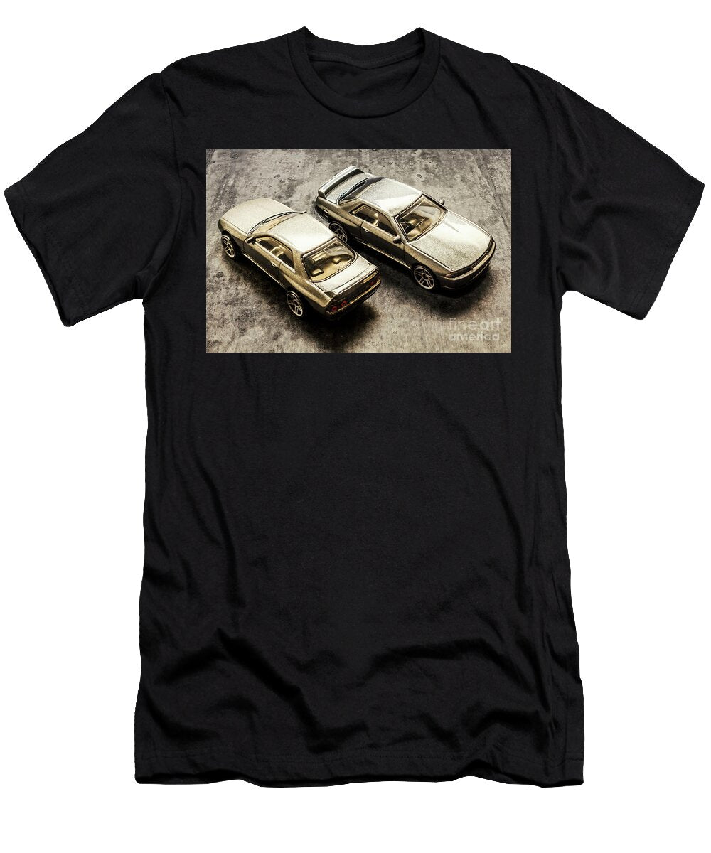 Nissan Skyline Gt R Jorgo Photography Wall Art Gallery T-Shirt