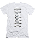 Nissan Skyline Gtr Evolution Craphe Studio T-Shirt