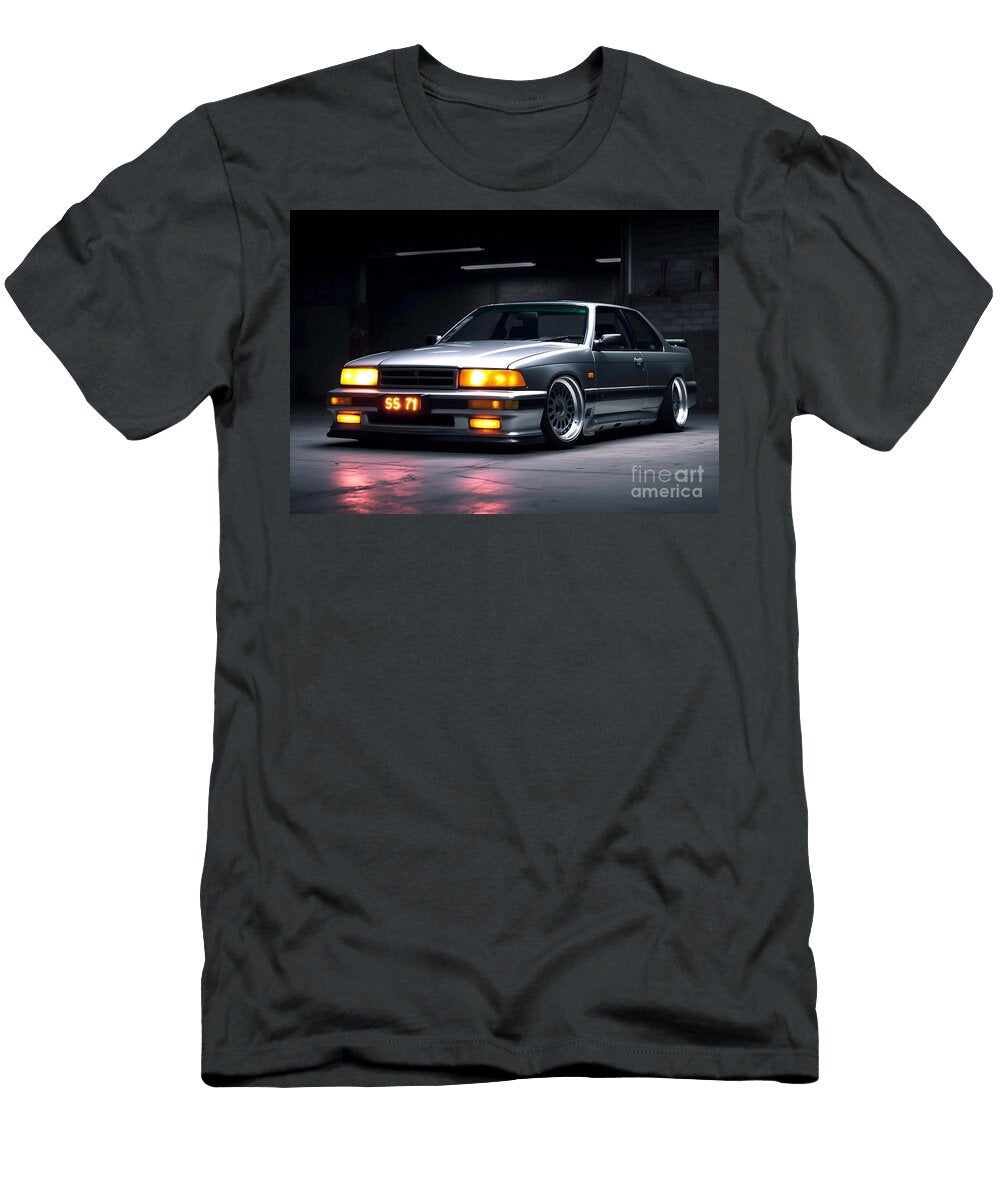 Nissan Skyline R32 Gts 4 Destiney Sullivan T-Shirt