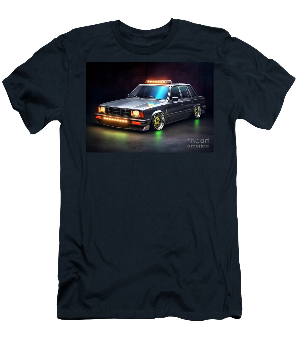 Nissan Stagea Destiney Sullivan T-Shirt